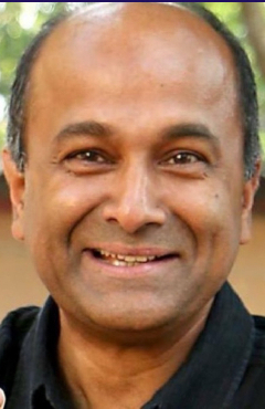 Dilip Menon