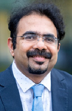 Suresh C. Pillai
