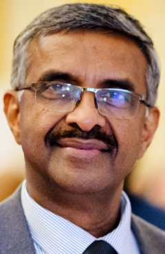 Venugopal Nair OBE