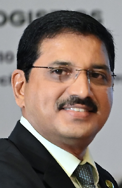 Krishna R. Salin