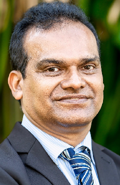 Prof. Mohan Jacob